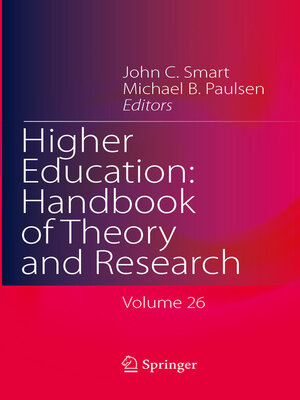 cover image of Higher Education